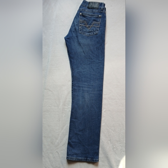 Rock 47Denim Slim Straigth - Picture 2 of 5